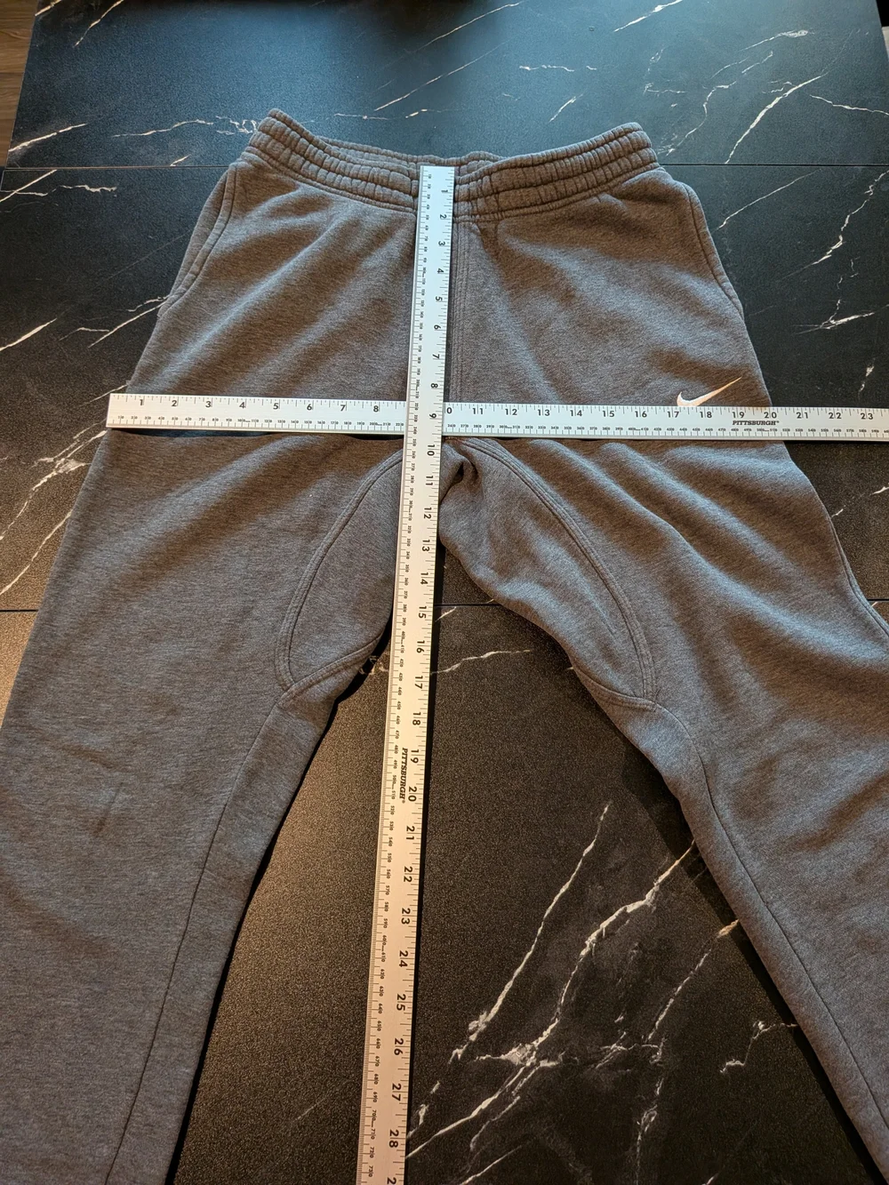 Nike Men's Gray Pants